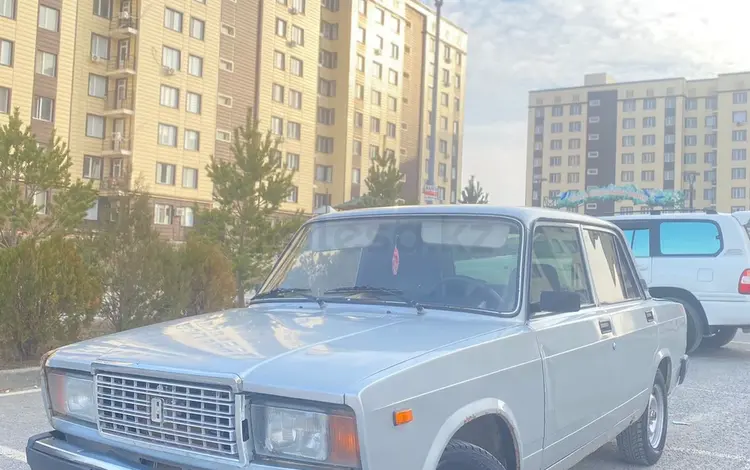 ВАЗ (Lada) 2107 2011 года за 850 000 тг. в Шымкент