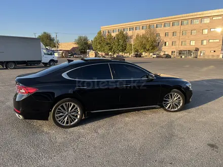 Hyundai Grandeur 2018 года за 12 800 000 тг. в Шымкент – фото 12