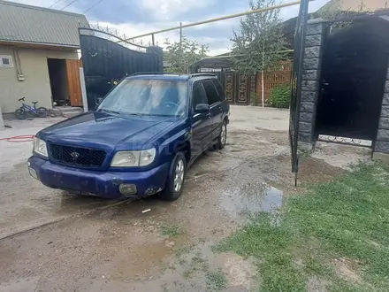 Subaru Forester 2000 года за 1 500 000 тг. в Алматы – фото 2