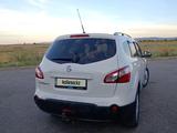 Nissan Qashqai 2013 года за 4 990 975 тг. в Алматы – фото 4