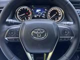 Toyota Camry 2018 годаүшін14 200 000 тг. в Алматы – фото 3