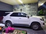 Toyota Fortuner 2013 годаүшін10 000 000 тг. в Алматы – фото 2