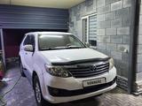 Toyota Fortuner 2013 годаүшін10 000 000 тг. в Алматы – фото 3