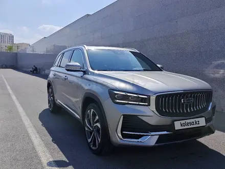 Geely Monjaro 2023 года за 13 500 000 тг. в Алматы – фото 2