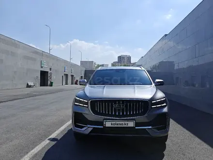 Geely Monjaro 2023 года за 13 500 000 тг. в Алматы