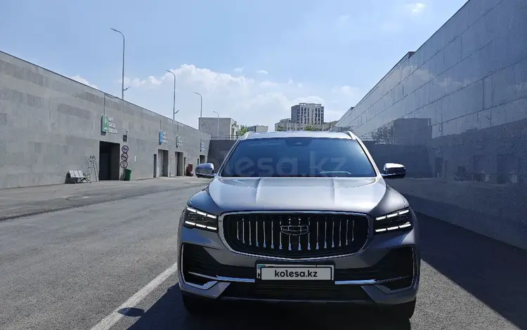 Geely Monjaro 2023 года за 13 500 000 тг. в Алматы