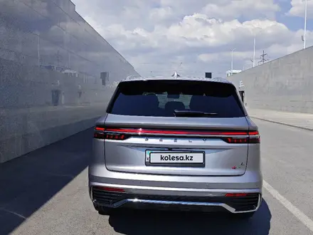 Geely Monjaro 2023 года за 13 500 000 тг. в Алматы – фото 3