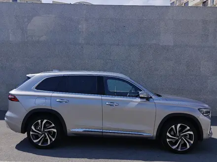Geely Monjaro 2023 года за 13 500 000 тг. в Алматы – фото 4