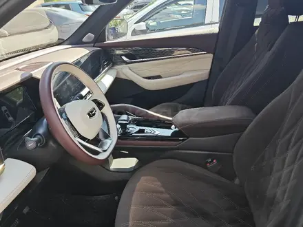 Geely Monjaro 2023 года за 13 500 000 тг. в Алматы – фото 6