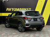 Mitsubishi Outlander Sport 2021 года за 9 700 000 тг. в Актобе – фото 4