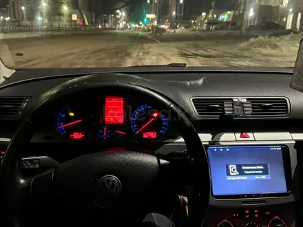 Volkswagen Passat 2008 года за 3 900 000 тг. в Астана – фото 6