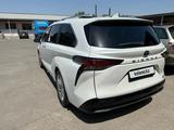 Toyota Sienna 2022 года за 35 000 000 тг. в Шымкент – фото 5