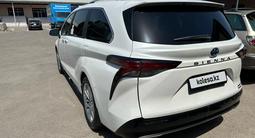 Toyota Sienna 2022 годаүшін30 000 000 тг. в Астана – фото 5