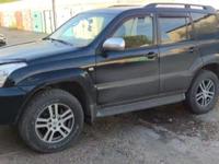 Toyota Land Cruiser Prado 2006 годаүшін8 000 000 тг. в Алматы