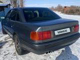 Audi 100 1991 годаүшін1 700 000 тг. в Шу – фото 3