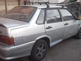 ВАЗ (Lada) 2115 2002 года за 450 000 тг. в Петропавловск – фото 2
