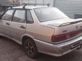 ВАЗ (Lada) 2115 2002 года за 450 000 тг. в Петропавловск – фото 3