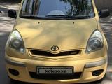 Toyota Yaris Verso 2003 года за 2 650 000 тг. в Алматы – фото 4
