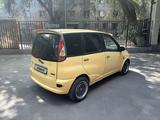 Toyota Yaris Verso 2003 года за 2 650 000 тг. в Алматы – фото 5