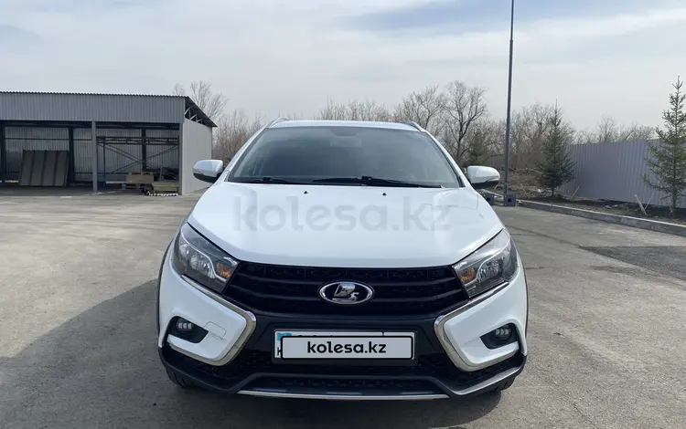 ВАЗ (Lada) Vesta Cross 2020 годаүшін6 700 000 тг. в Усть-Каменогорск