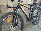 Велосипед новый почти… за 80 000 тг. в Шымкент – фото 2