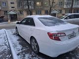 Toyota Camry 2014 года за 6 200 000 тг. в Тараз – фото 5