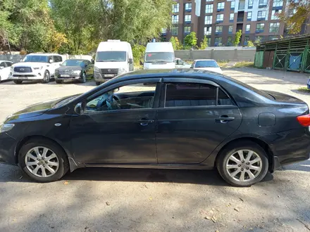 Toyota Corolla 2007 года за 5 500 000 тг. в Алматы – фото 4