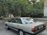 Audi 100 1986 годаүшін1 450 000 тг. в Шымкент – фото 2