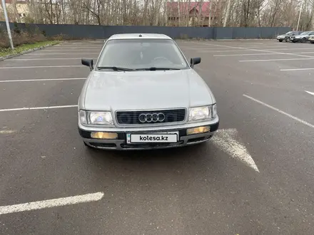 Audi 80 1992 года за 1 800 000 тг. в Караганда – фото 2