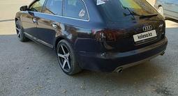 Audi A6 2005 года за 3 500 000 тг. в Костанай – фото 2