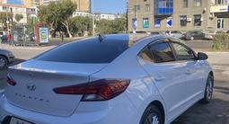 Hyundai Elantra 2019 годаfor8 550 000 тг. в Астана – фото 4