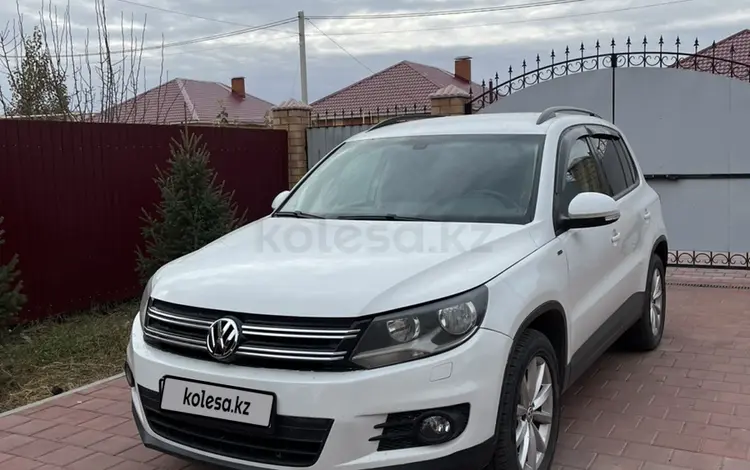 Volkswagen Tiguan 2015 годаүшін8 000 000 тг. в Костанай