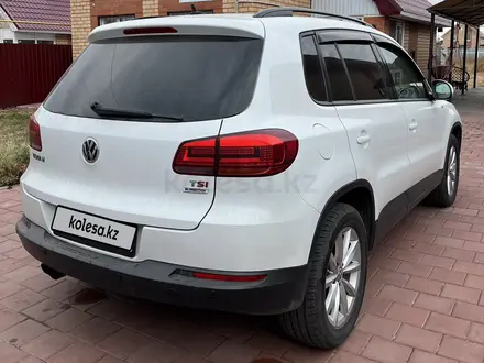 Volkswagen Tiguan 2015 года за 8 000 000 тг. в Костанай – фото 6