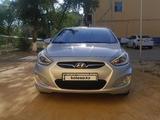Hyundai Accent 2013 года за 4 900 000 тг. в Байконыр – фото 5