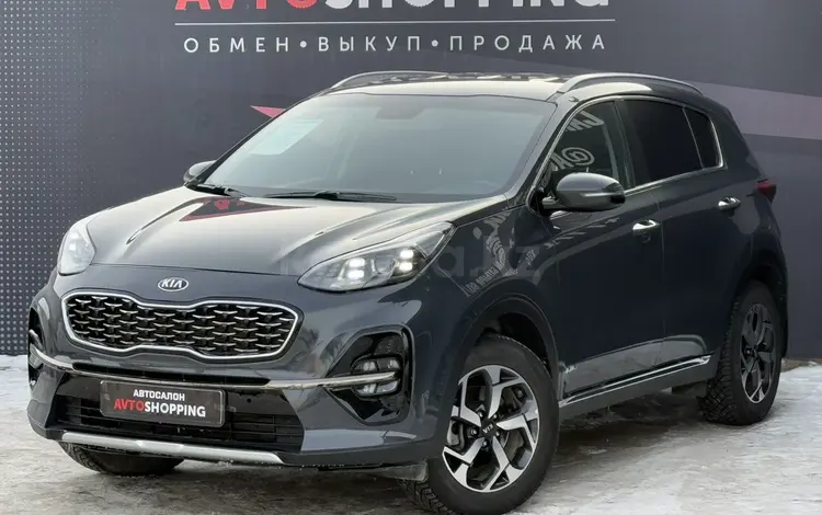 Kia Sportage 2020 годаfor11 550 000 тг. в Актобе