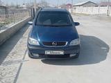 Opel Zafira 2001 годаүшін3 000 000 тг. в Туркестан