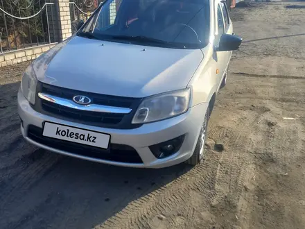 ВАЗ (Lada) Granta 2190 2015 года за 2 700 000 тг. в Семей