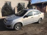 ВАЗ (Lada) Granta 2190 2015 годаүшін3 000 000 тг. в Семей – фото 4