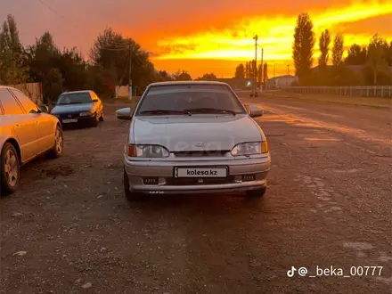 ВАЗ (Lada) 2115 2010 года за 1 500 000 тг. в Тараз – фото 2