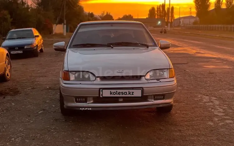 ВАЗ (Lada) 2115 2010 годаүшін1 500 000 тг. в Тараз