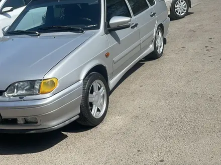 ВАЗ (Lada) 2115 2010 года за 1 500 000 тг. в Тараз – фото 4