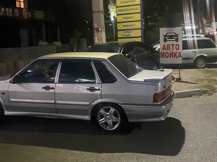 ВАЗ (Lada) 2115 2010 года за 1 500 000 тг. в Тараз – фото 5