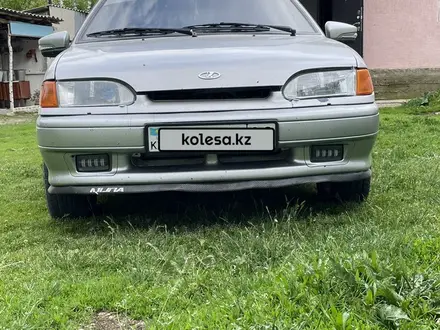 ВАЗ (Lada) 2115 2010 года за 1 500 000 тг. в Тараз – фото 7