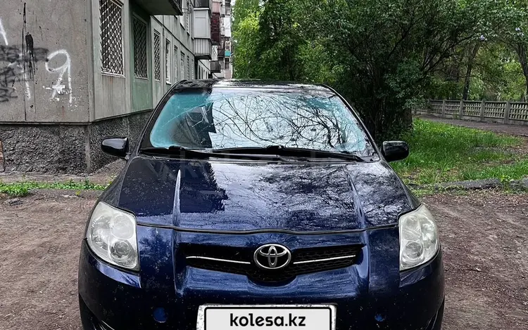 Toyota Auris 2008 годаүшін4 500 000 тг. в Усть-Каменогорск