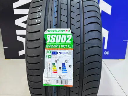 DOUBLESTAR DS02 275/35R19 за 37 900 тг. в Алматы