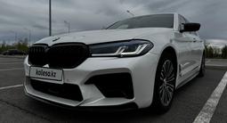 BMW 530 2018 годаүшін17 900 000 тг. в Костанай – фото 3
