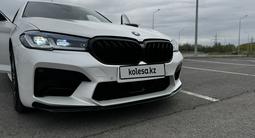 BMW 530 2018 годаүшін17 900 000 тг. в Костанай – фото 2