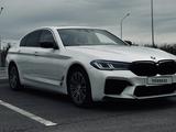 BMW 530 2018 годаүшін17 900 000 тг. в Костанай – фото 4