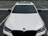 BMW 530 2018 годаүшін17 900 000 тг. в Костанай