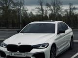 BMW 530 2018 годаүшін17 900 000 тг. в Костанай – фото 5